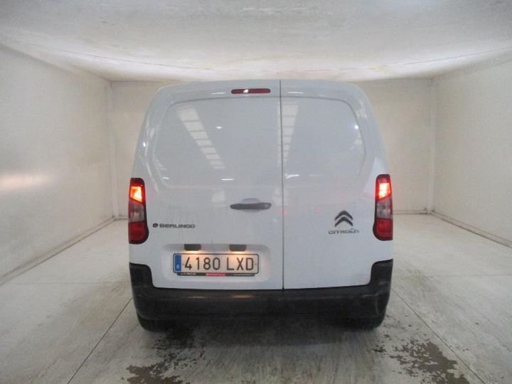 Photo 1 VIN: VR7EAZKXZNJ558751 - CITRON BERLINGO 