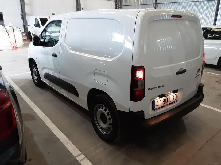 Photo 15 VIN: VR7EAZKXZNJ558751 - CITRON BERLINGO 