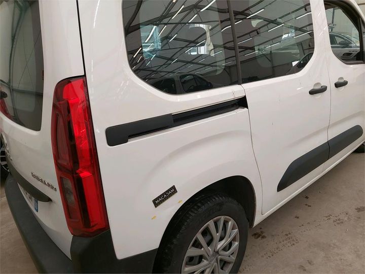 Photo 18 VIN: VR7ECYHT2LJ991705 - CITROEN BERLINGO MULTISPACE 