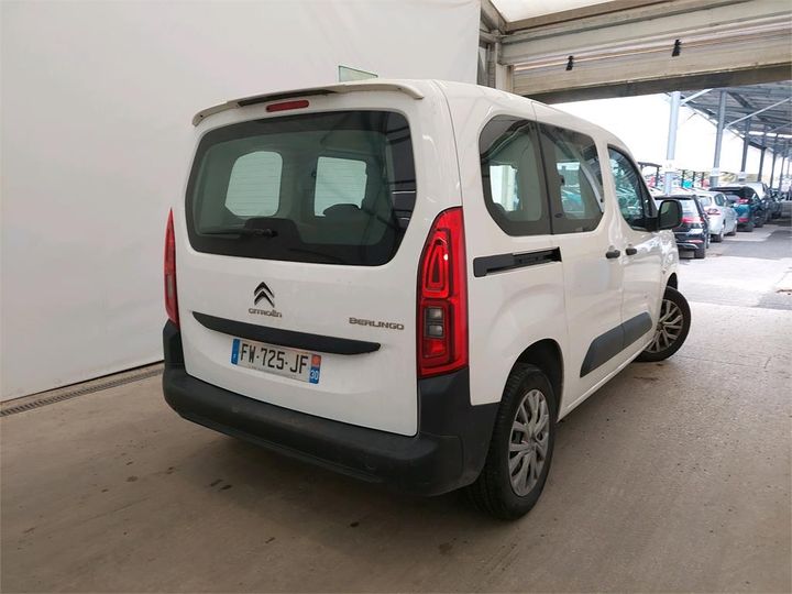 Photo 2 VIN: VR7ECYHT2LJ991705 - CITROEN BERLINGO MULTISPACE 