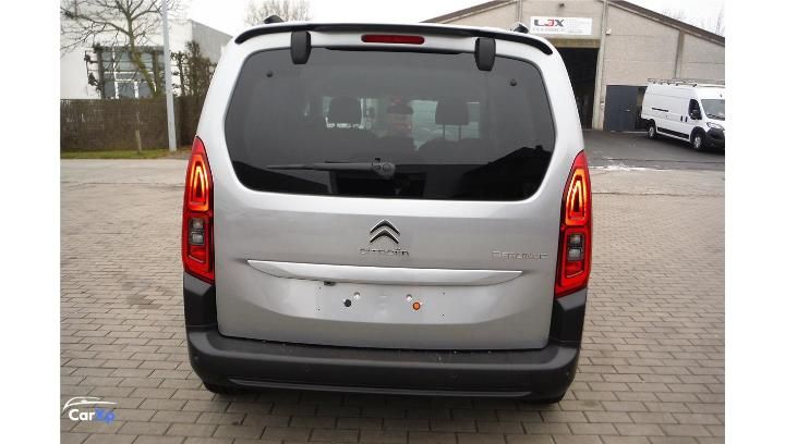 Photo 21 VIN: VR7ECYHT2MJ674198 - CITROEN BERLINGO L1 