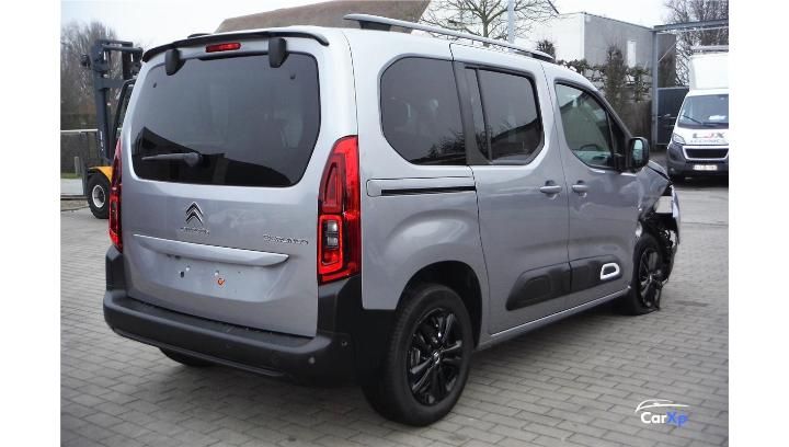 Photo 4 VIN: VR7ECYHT2MJ674198 - CITROEN BERLINGO L1 