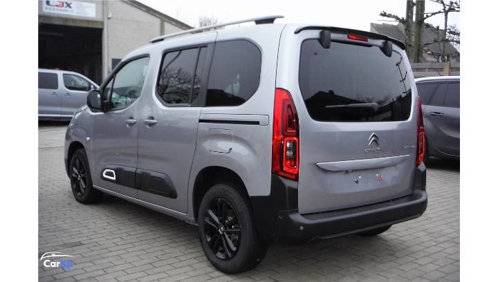 Photo 5 VIN: VR7ECYHT2MJ674198 - CITROEN BERLINGO L1 