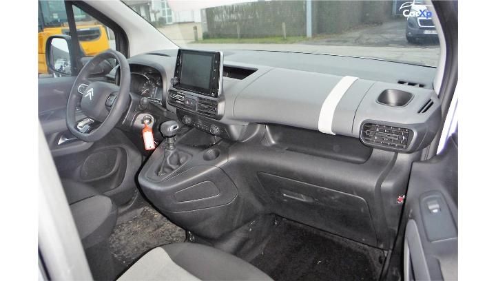 Photo 3 VIN: VR7ECYHT2MJ674198 - CITROEN BERLINGO L1 