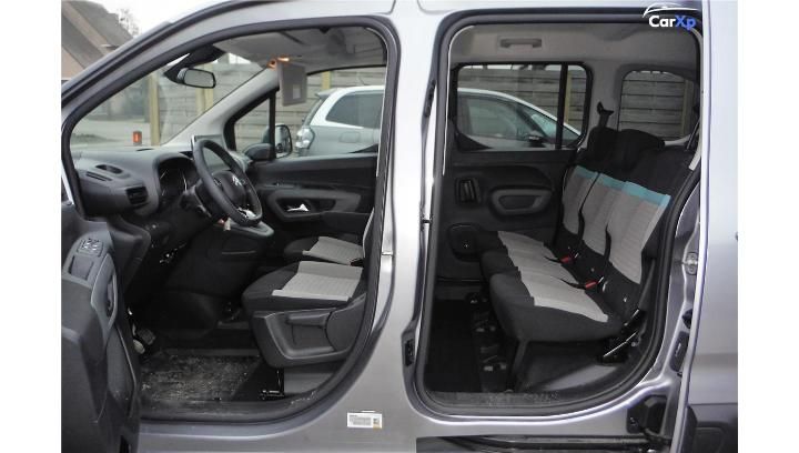 Photo 6 VIN: VR7ECYHT2MJ674198 - CITROEN BERLINGO L1 