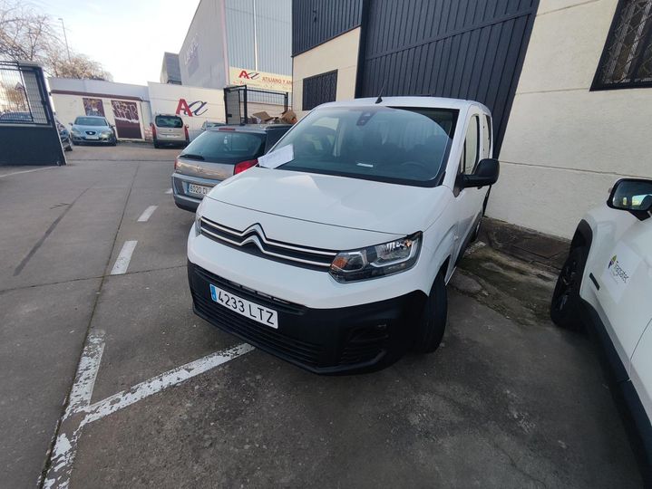 Photo 1 VIN: VR7ECYHT2MJ889826 - CITRON BERLINGO 