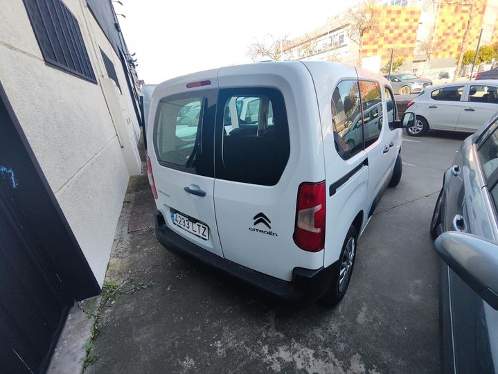 Photo 13 VIN: VR7ECYHT2MJ889826 - CITRON BERLINGO 