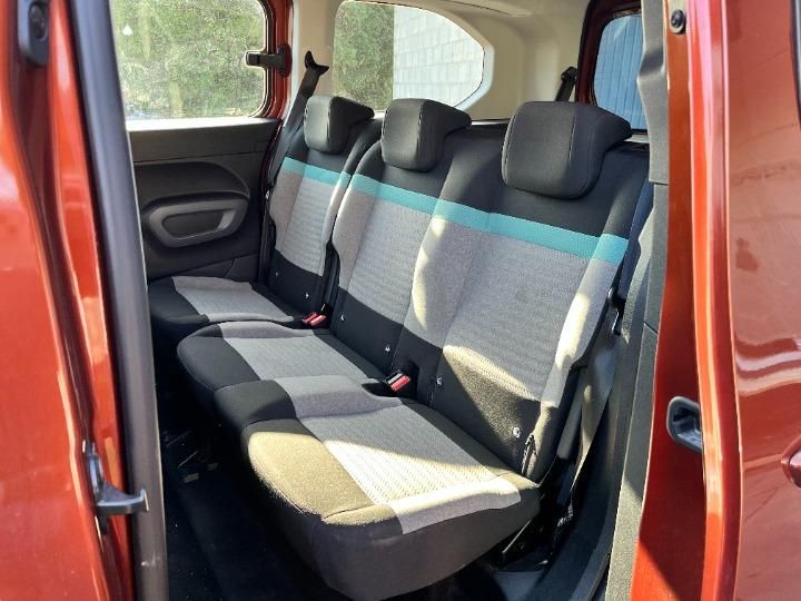 Photo 8 VIN: VR7ECYHT2MJ889966 - CITROEN BERLINGO L2 