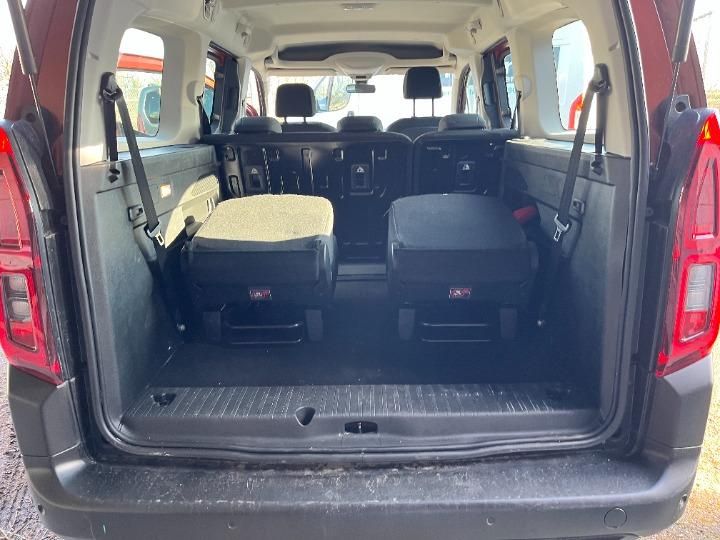 Photo 9 VIN: VR7ECYHT2MJ889966 - CITROEN BERLINGO L2 