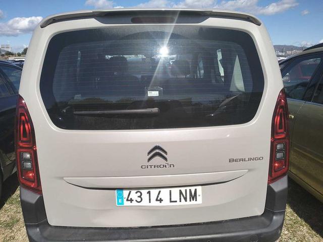 Photo 12 VIN: VR7ECYHT2MN510214 - CITRON BERLINGO 