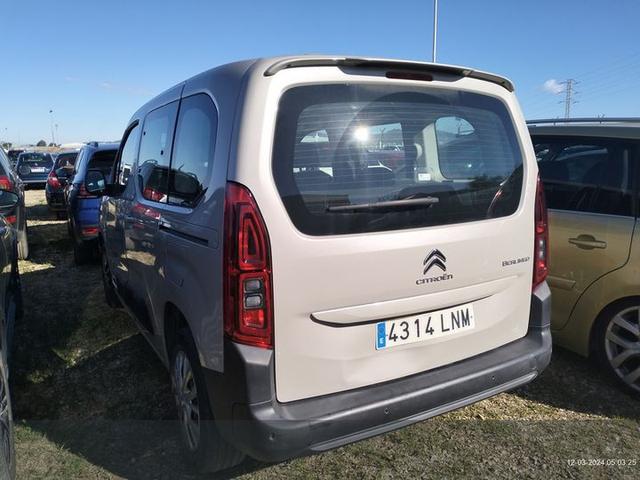 Photo 23 VIN: VR7ECYHT2MN510214 - CITRON BERLINGO 