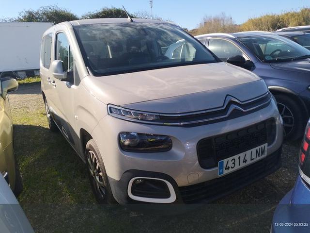 Photo 24 VIN: VR7ECYHT2MN510214 - CITRON BERLINGO 