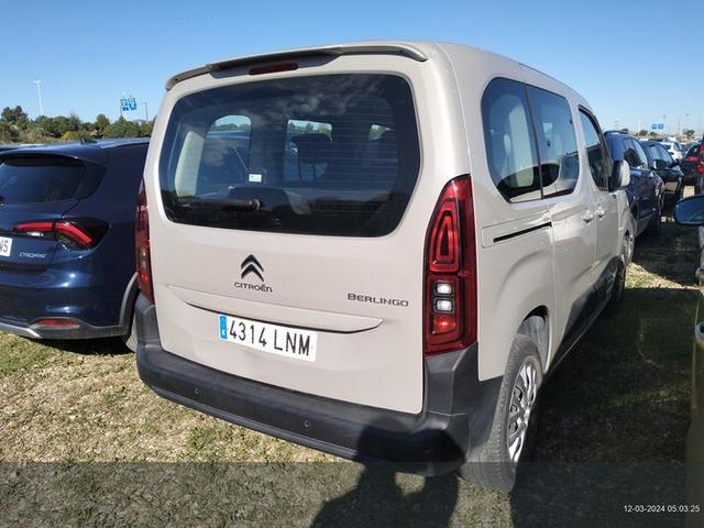 Photo 25 VIN: VR7ECYHT2MN510214 - CITRON BERLINGO 