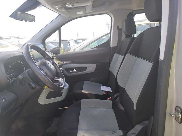 Photo 8 VIN: VR7ECYHT2MN510214 - CITRON BERLINGO 