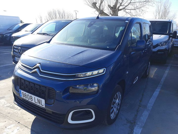 Photo 1 VIN: VR7ECYHT2MN516956 - CITROEN BERLINGO 