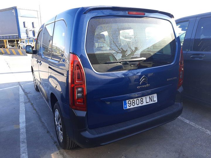 Photo 2 VIN: VR7ECYHT2MN516956 - CITROEN BERLINGO 