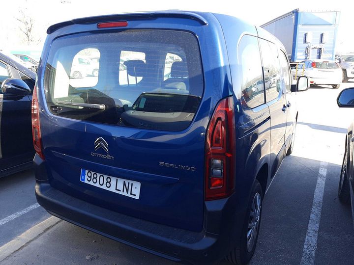 Photo 3 VIN: VR7ECYHT2MN516956 - CITROEN BERLINGO 