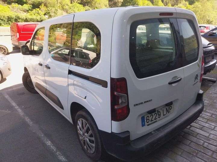 Photo 3 VIN: VR7ECYHT2MN517596 - CITRON BERLINGO 