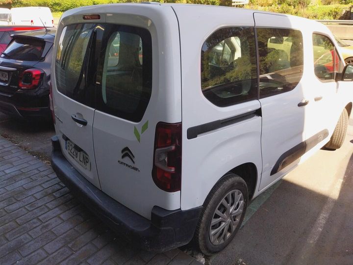 Photo 4 VIN: VR7ECYHT2MN517596 - CITRON BERLINGO 