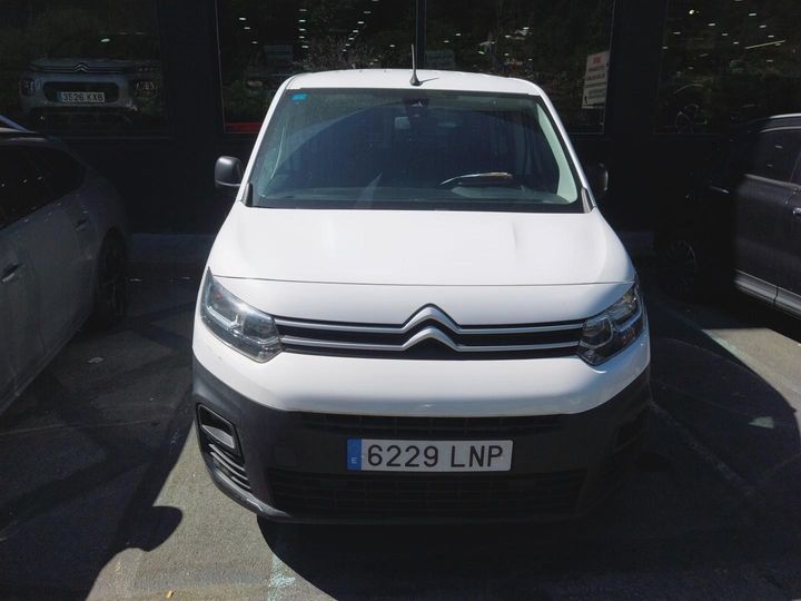 Photo 5 VIN: VR7ECYHT2MN517596 - CITRON BERLINGO 