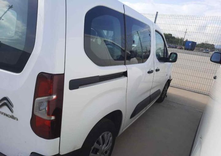 Photo 2 VIN: VR7ECYHT2MN524929 - CITROEN BERLINGO 