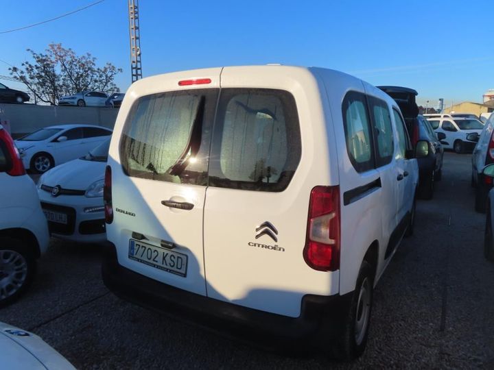 Photo 2 VIN: VR7ECYHWCJJ859152 - CITROEN BERLINGO 