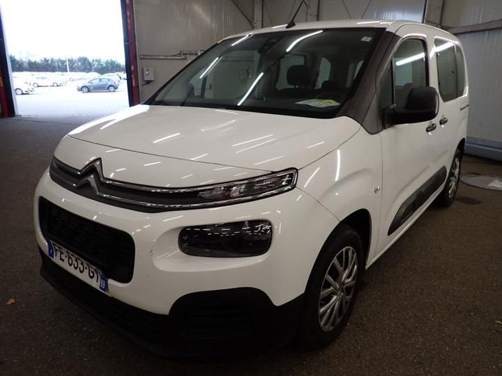 Photo 1 VIN: VR7ECYHWCKJ600491 - CITROEN BERLINGO MULTISPACE 