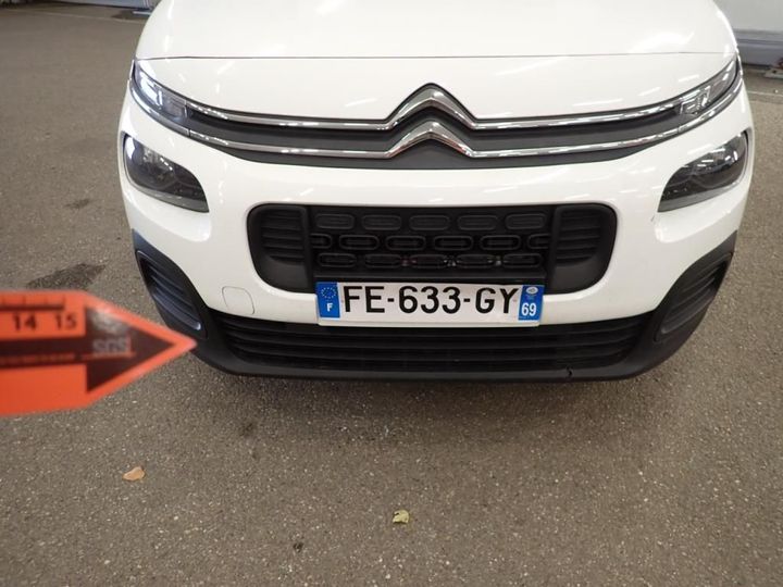 Photo 17 VIN: VR7ECYHWCKJ600491 - CITROEN BERLINGO MULTISPACE 