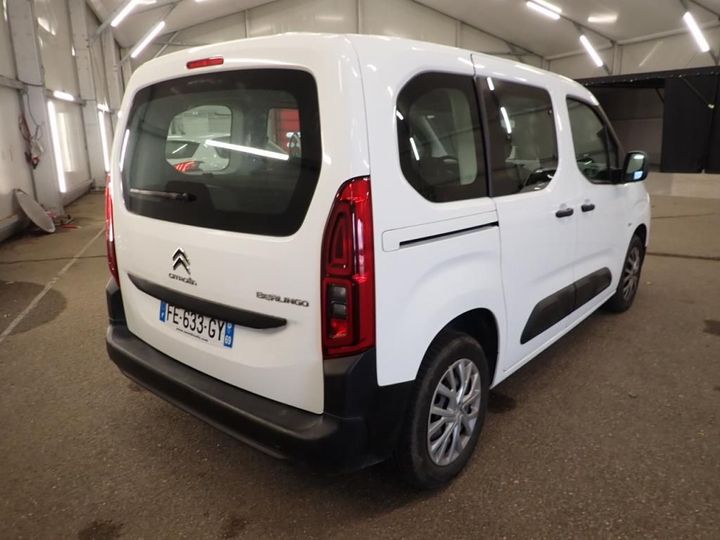 Photo 2 VIN: VR7ECYHWCKJ600491 - CITROEN BERLINGO MULTISPACE 