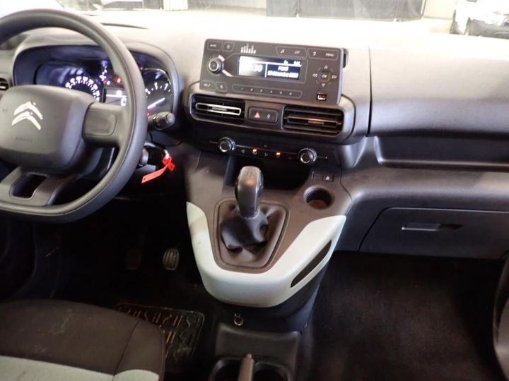 Photo 8 VIN: VR7ECYHWCKJ600491 - CITROEN BERLINGO MULTISPACE 