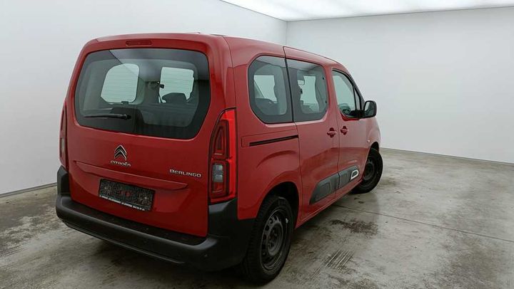 Photo 2 VIN: VR7ECYHWCKJ613133 - CITROEN BERLINGO MUL &#3918 