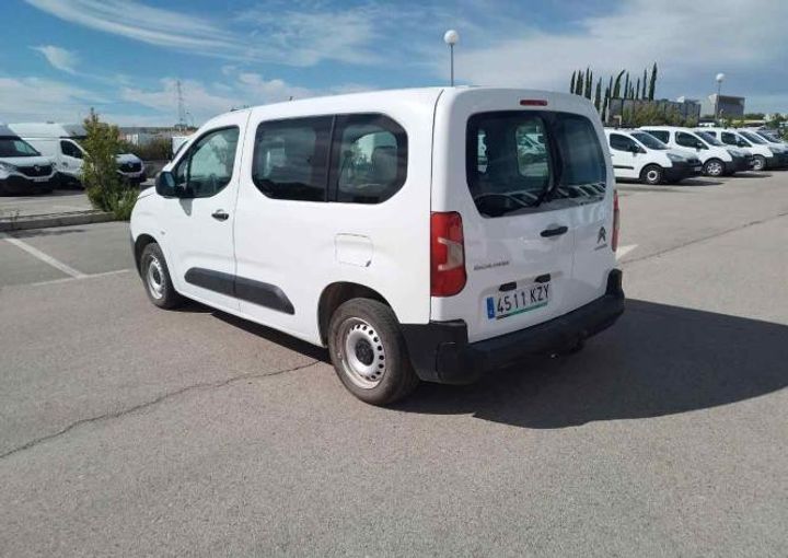 Photo 8 VIN: VR7ECYHWCKJ632757 - CITROEN BERLINGO 