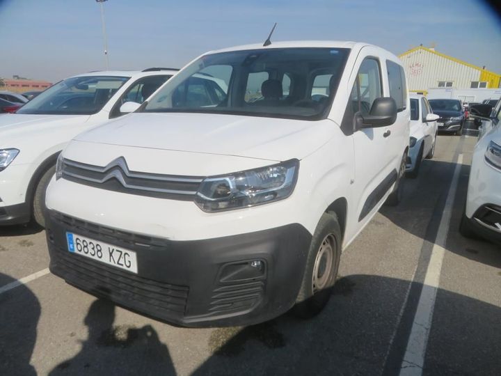 Photo 0 VIN: VR7ECYHWCKJ729257 - CITROEN BERLINGO 