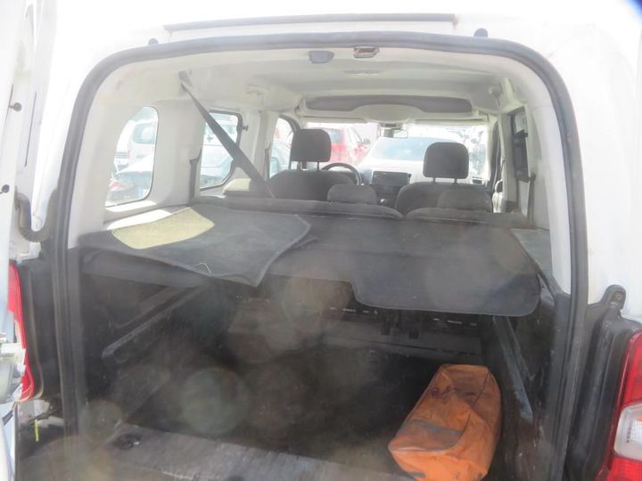 Photo 8 VIN: VR7ECYHWCKJ729257 - CITROEN BERLINGO 