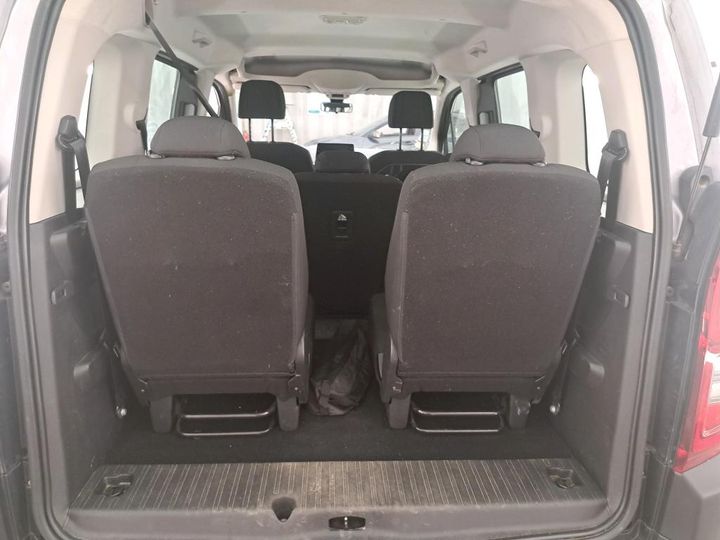 Photo 4 VIN: VR7ECYHYCJJ840235 - CITRON BERLINGO MULTISPACE 