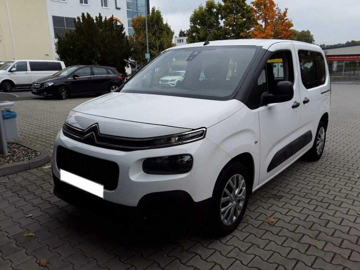 Photo 1 VIN: VR7ECYHYCJJ852846 - CITROEN BERLINGO 