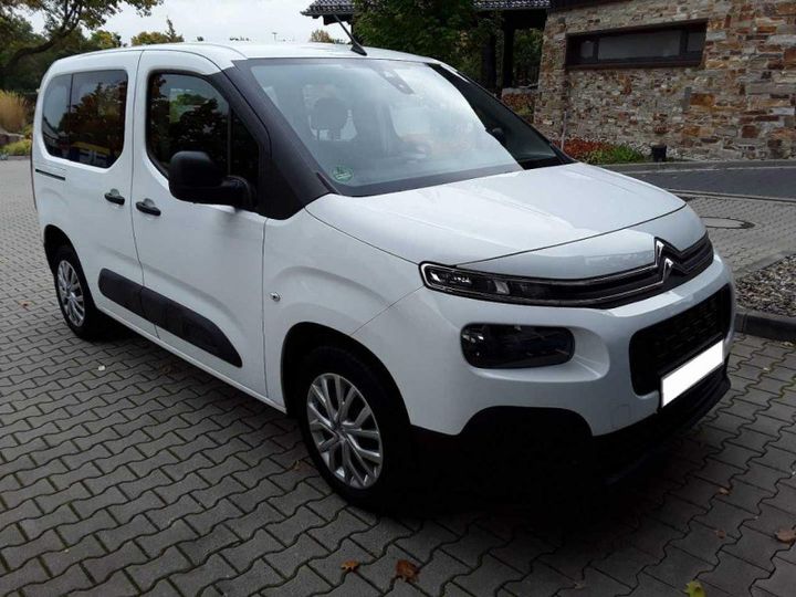 Photo 2 VIN: VR7ECYHYCJJ852846 - CITROEN BERLINGO 