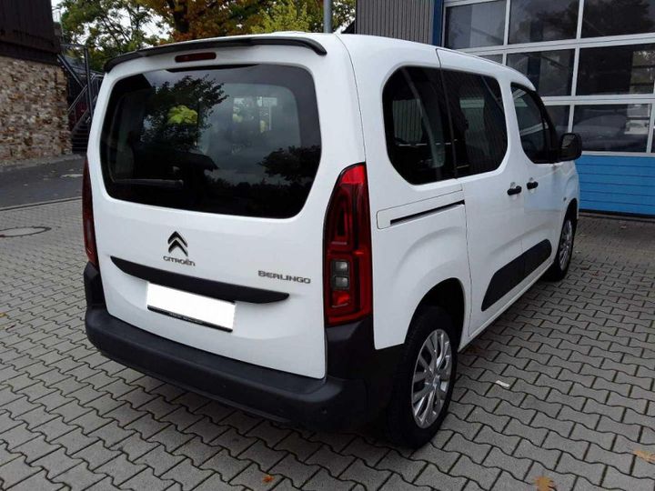 Photo 4 VIN: VR7ECYHYCJJ852846 - CITROEN BERLINGO 