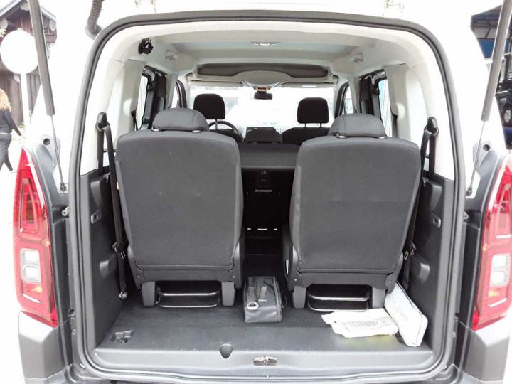 Photo 8 VIN: VR7ECYHYCJJ852846 - CITROEN BERLINGO 