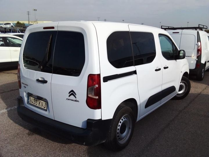 Photo 8 VIN: VR7ECYHYCJJ857755 - CITROEN BERLINGO 