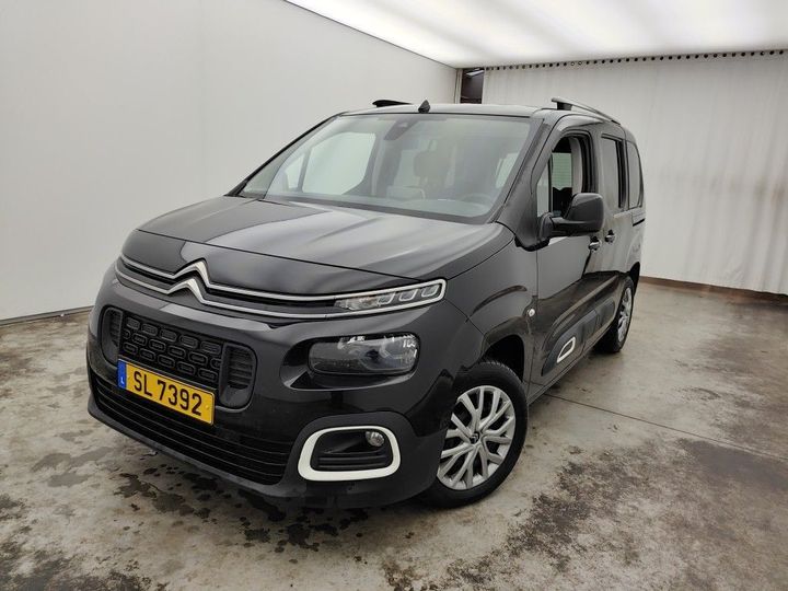 Photo 0 VIN: VR7ECYHYCJJ874057 - CITROEN BERLINGO MUL &#3918 