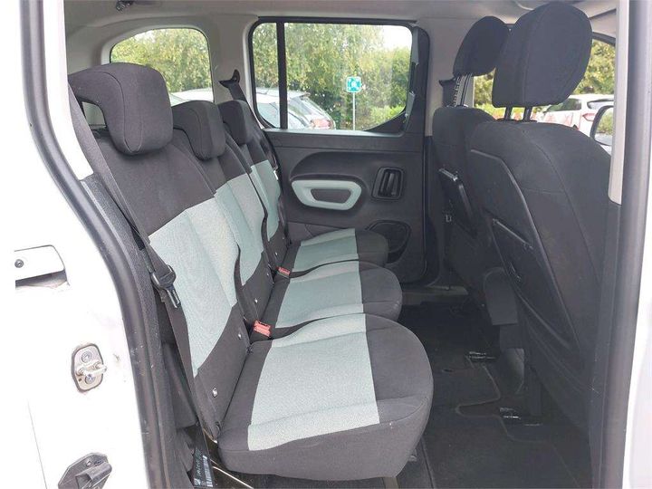 Photo 10 VIN: VR7ECYHYCKJ605293 - CITROEN BERLINGO 