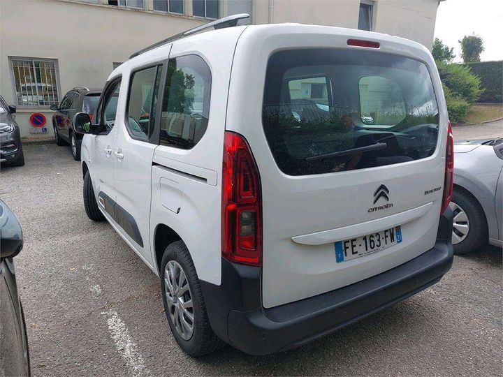 Photo 2 VIN: VR7ECYHYCKJ605293 - CITROEN BERLINGO 