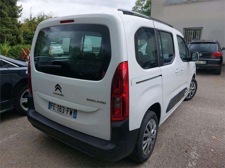 Photo 3 VIN: VR7ECYHYCKJ605293 - CITROEN BERLINGO 