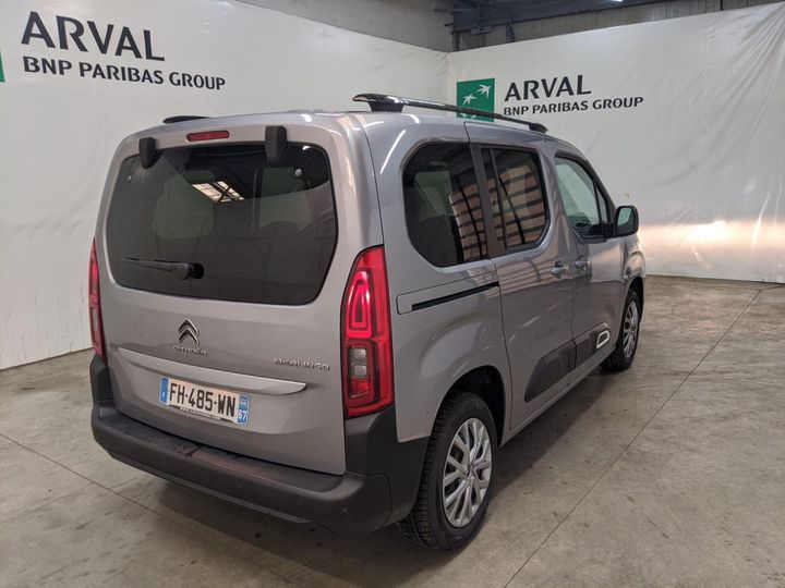 Photo 3 VIN: VR7ECYHYCKJ708289 - CITROEN BERLINGO 