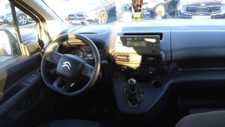 Photo 16 VIN: VR7ECYHYCKJ724433 - CITRON BERLINGO 