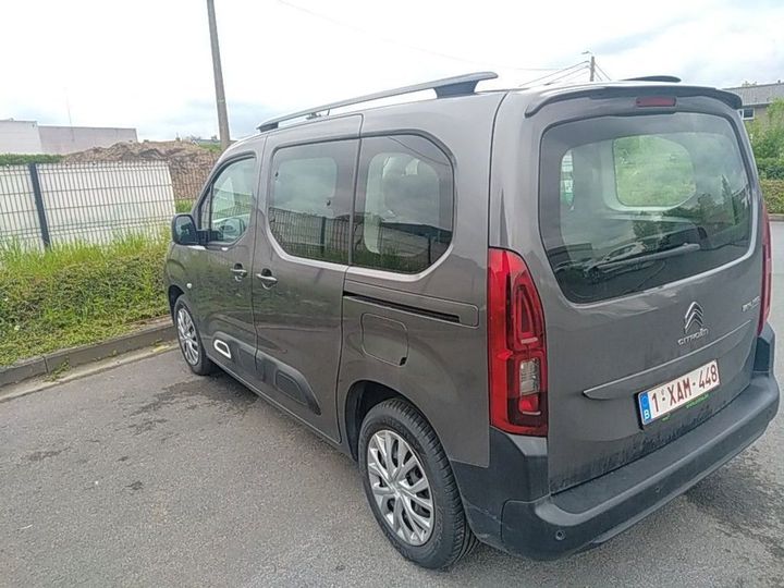 Photo 1 VIN: VR7ECYHYCKJ775638 - CITRON BERLINGO 