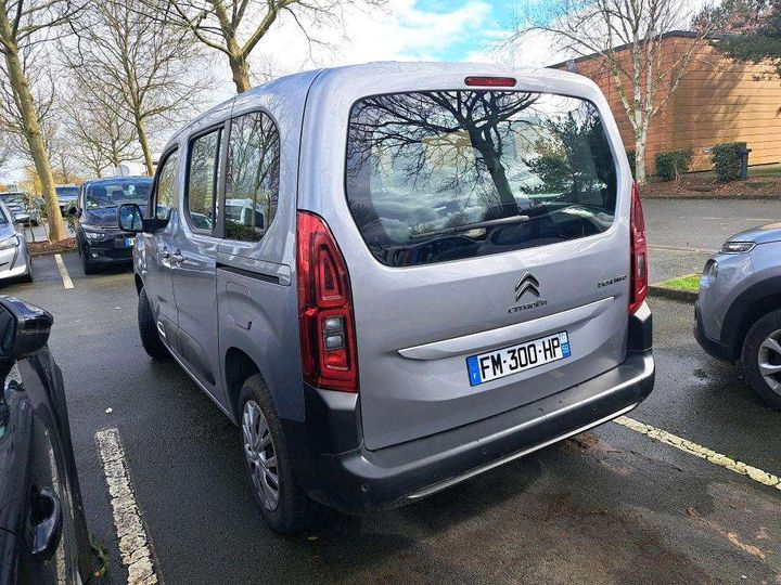 Photo 1 VIN: VR7ECYHYCKJ878768 - CITRON BERLINGO MULTISPACE 