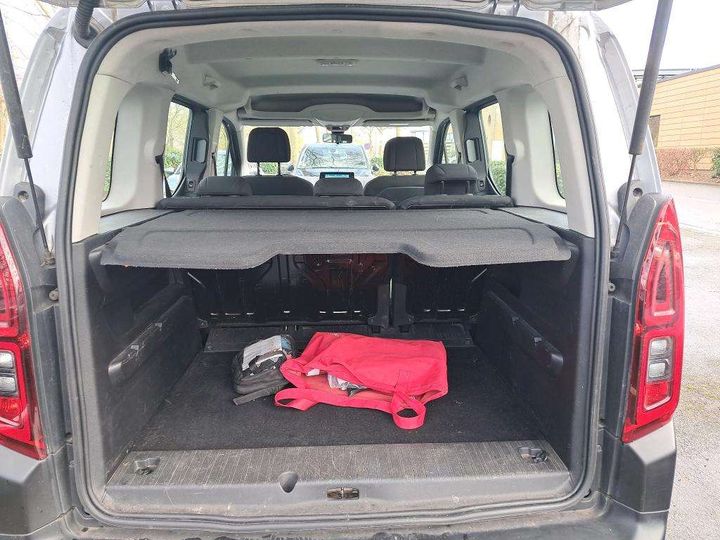 Photo 12 VIN: VR7ECYHYCKJ878768 - CITRON BERLINGO MULTISPACE 