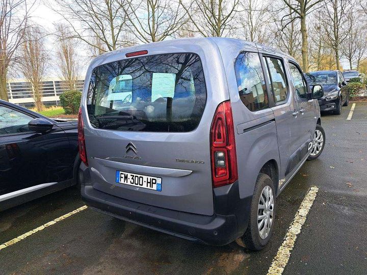 Photo 2 VIN: VR7ECYHYCKJ878768 - CITRON BERLINGO MULTISPACE 